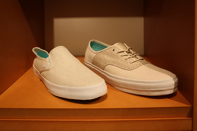 Collection Vans automne hiver 2011 - Vans Era