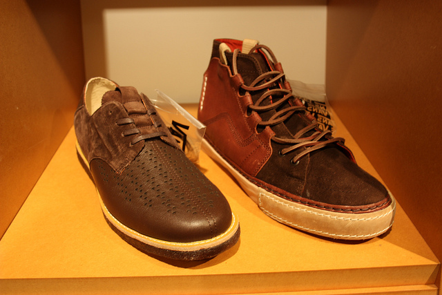 Collection Vans automne hiver 2011 