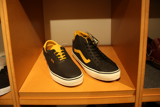 Collection Vans automne hiver 2011 - Vans Skool