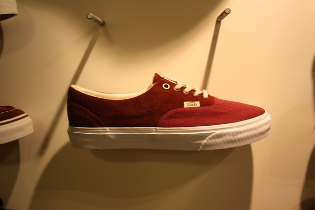 Collection Vans automne hiver 2011 - Vans Era