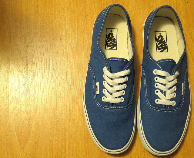 Vans Authentic