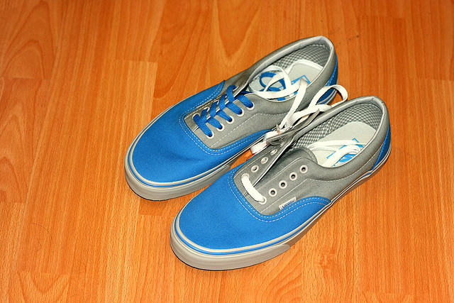 Vans Era French Blue