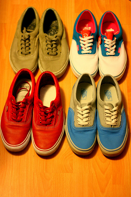 Vans Era