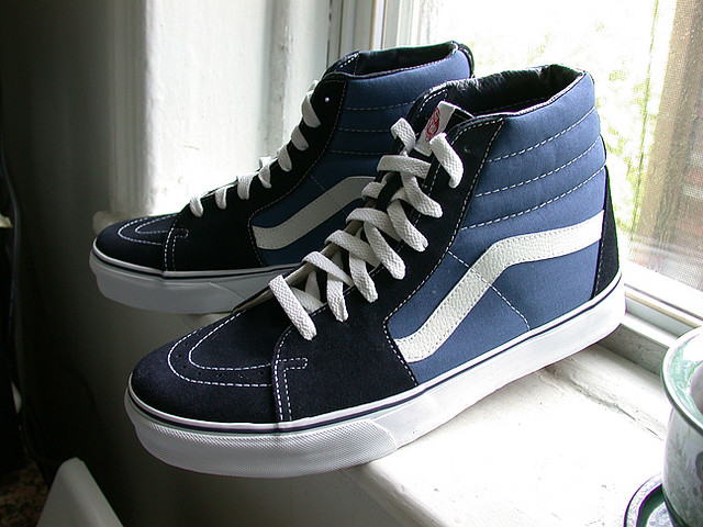 akers addict - Vans Era, Authentic, Sk8 Hi, Vans Old Skool & Wtaps Greasers