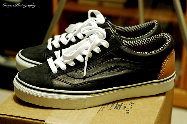 Vans Old Skool Supreme