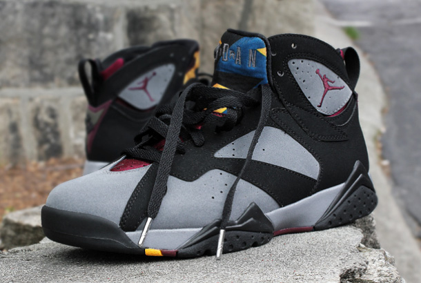 Air Jordan 7 (VII) Bordeaux