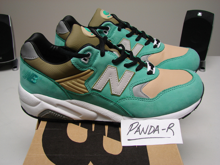 New Balance MT580 Stussy Mad Hectic - Atlantis