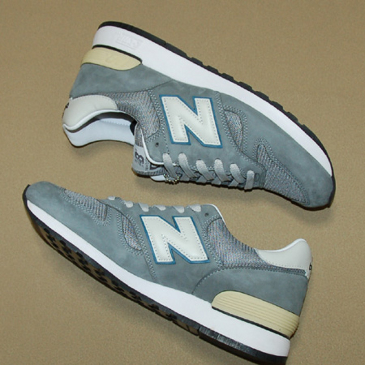 New Balance CM670 x Stussy