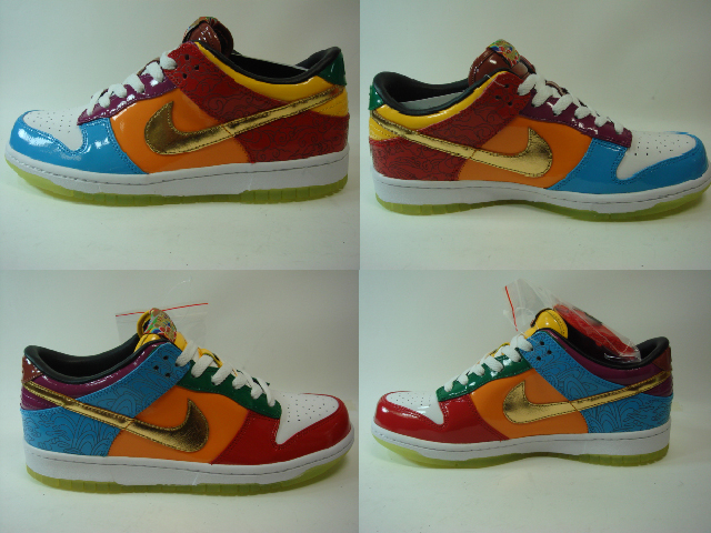 Nike Dunk Low Premium Fakuoka