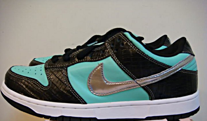 Nike Dunk Low Pro SB Tiffany