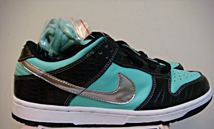 Nike Dunk Low Pro SB Tiffany