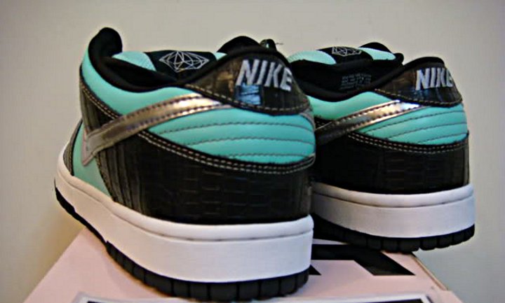 Nike Dunk Low Pro SB Tiffany