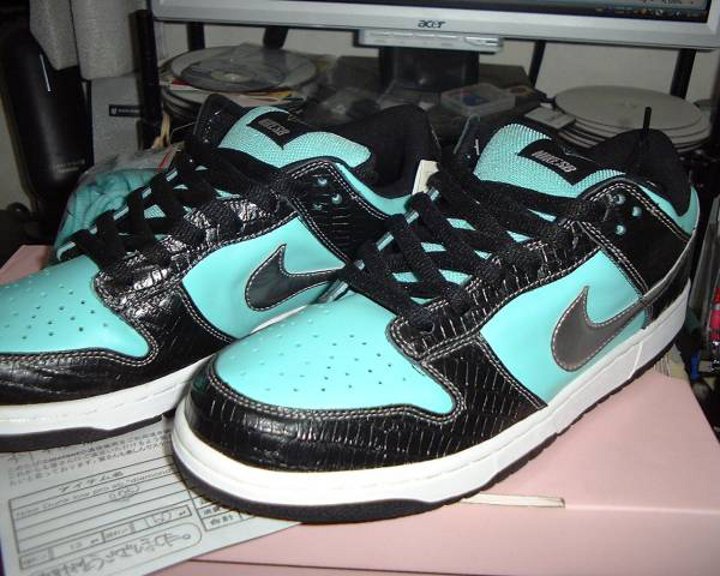 Nike Dunk Low Pro SB Tiffany