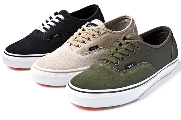 Vans Authentic Carhartt