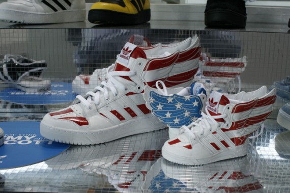 Adidas Originals Jeremy Scott automne hiver 2012