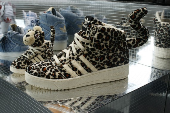 Adidas Originals Jeremy Scott automne hiver 2012