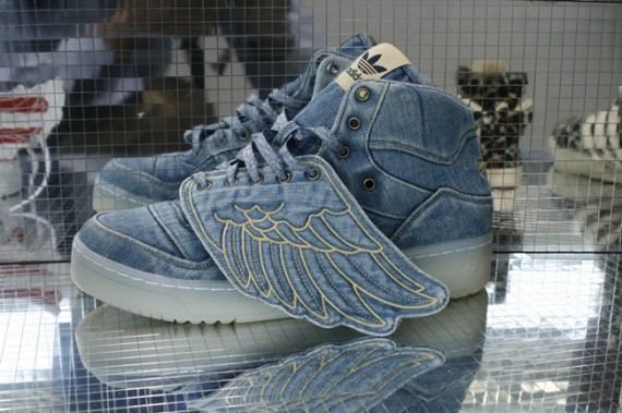 Adidas Originals Jeremy Scott automne hiver 2012