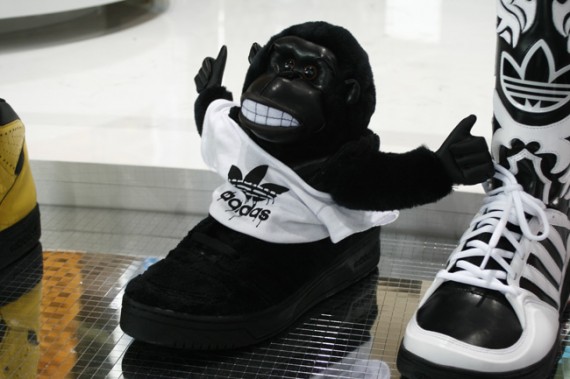 Adidas Originals Jeremy Scott automne hiver 2012