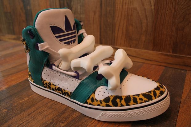 Adidas Originals Jeremy Scott Bones