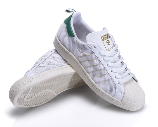 CLOT X Adidas X Kazuki – KZKLOT Superstar 80′S