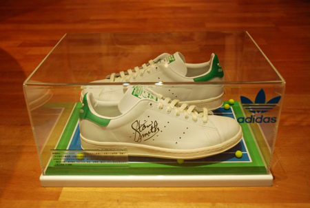 stan smith robert haillet