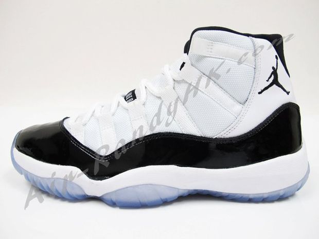 Air Jordan (XI) 11 Concord 2011