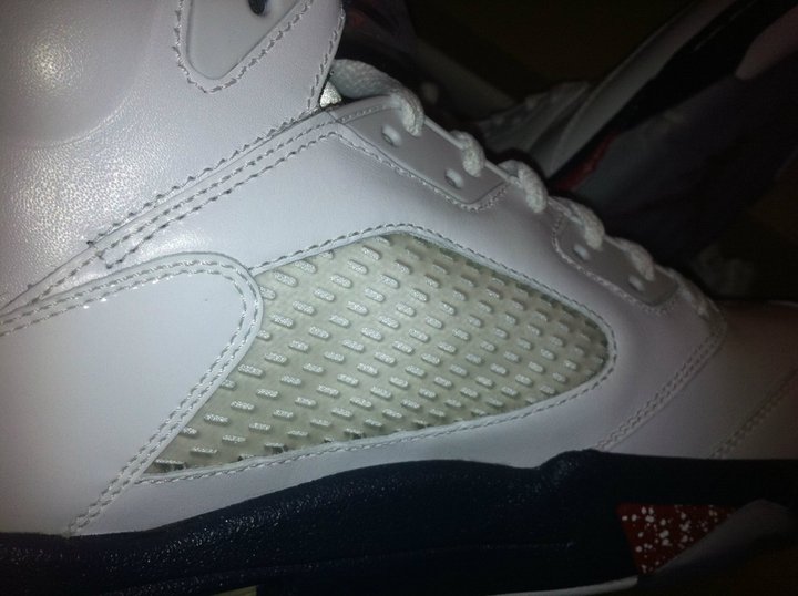 Air Jordan (V) 5 Retro Independence Day