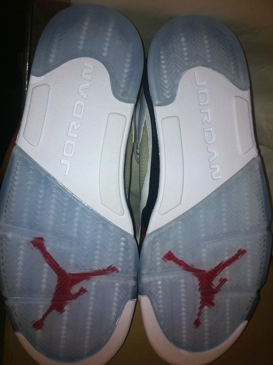 Air Jordan (V) 5 Retro Independence Day