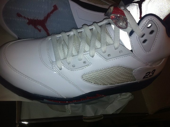 Air Jordan (V) 5 Retro Independence Day