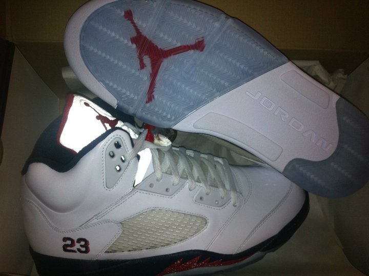 Air Jordan (V) 5 Retro Independence Day