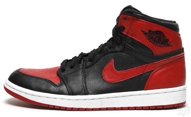 Air Jordan 1 banned