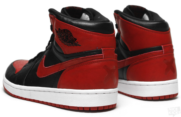 Air Jordan 1 banned