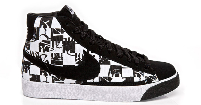 NIKE BLAZER STUSSY X NEIGHBORHOOD