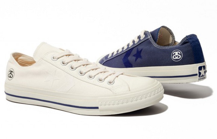 CONVERSE CX-PRO OX PAR STUSSY DELUXE