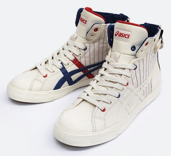 Gettry x Asics Double Clutch Air Mail
