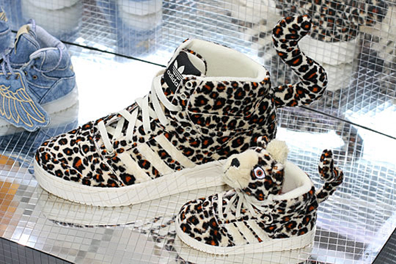 Adidas Originals Jeremy Scott automne hiver 2012