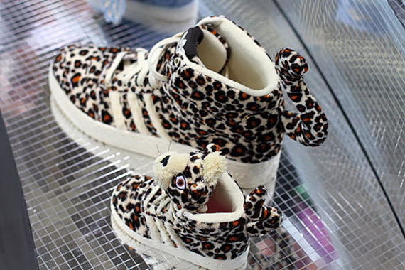 Adidas Originals Jeremy Scott automne hiver 2012