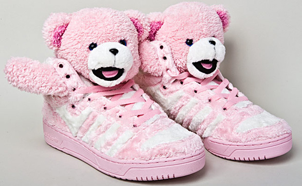 Adidas Originals Teddy Bears