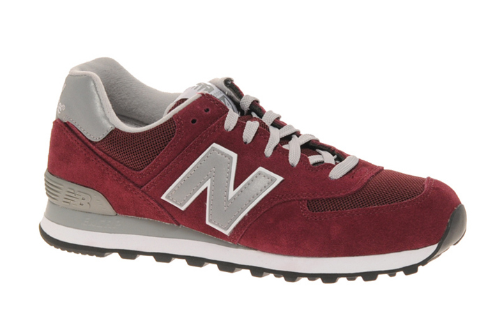 new balance bordeaux 574