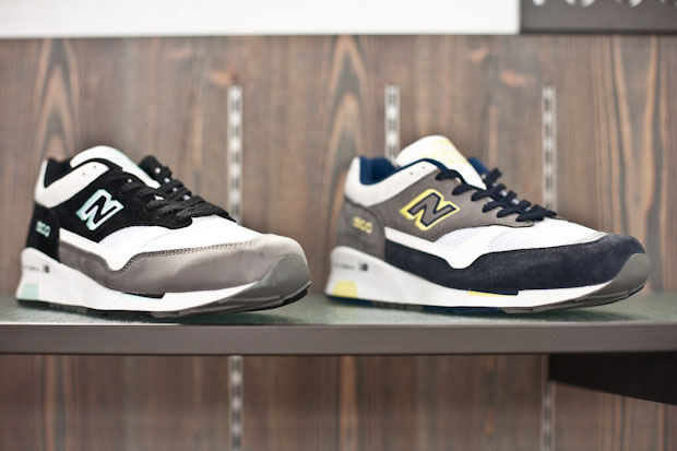 New Balance M1500 - Made in England - Collection New Balance printemps été 2012