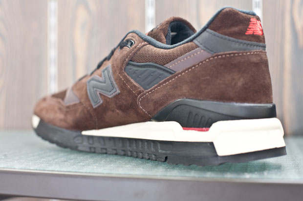 New Balance M998 - Made in USA - Collection New Balance printemps été 2012