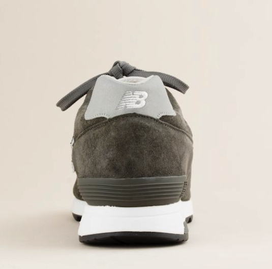 new balance 1400 j crew military grey