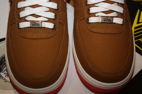 Nike Air Force 1 Bespoke Aron Lacrate