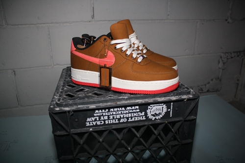 Nike Air Force 1 Bespoke Aron Lacrate