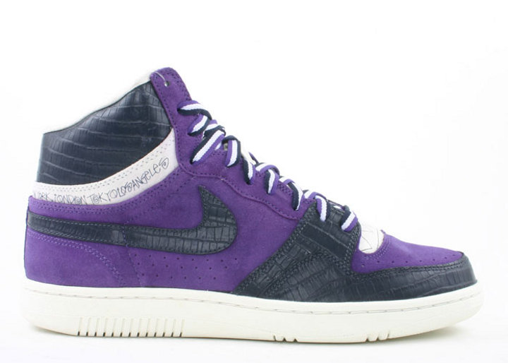 Nike Court High Stussy