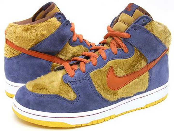 Nike Dunk Premium SB 3 Bears