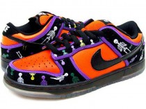 nike sb dunk dia de los muertos