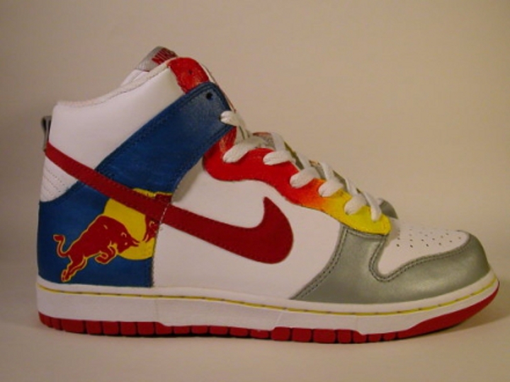 red bull nike