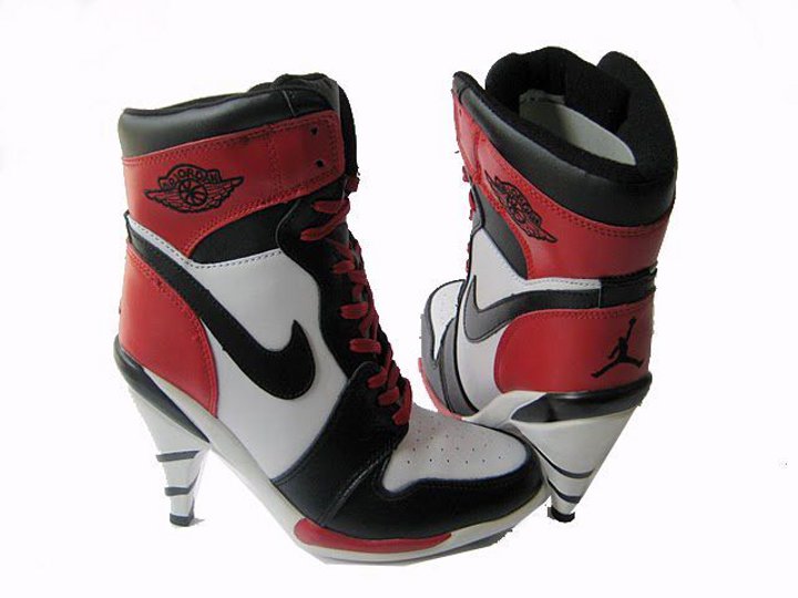 Talons Nike Dunk \u0026 talons Air Jordan 1, 23.