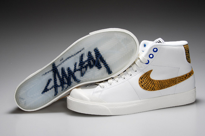 Nike All Court Mid Stussy